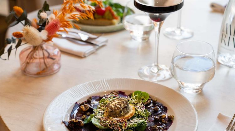 Mercure Tours Nord Restaurant