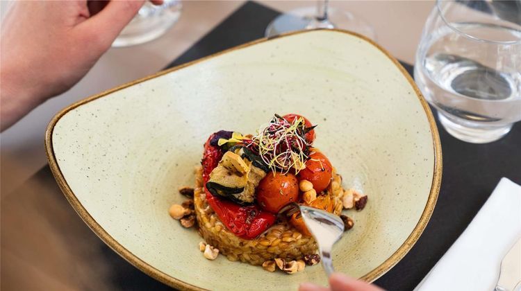 Mercure Tours Nord Restaurant
