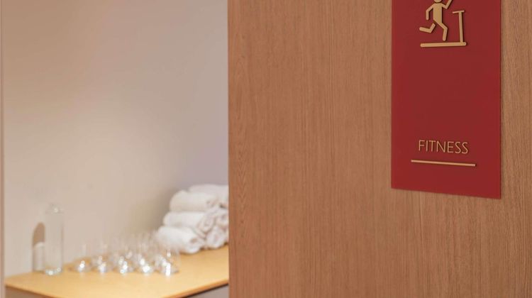 Mercure Tours Nord Health