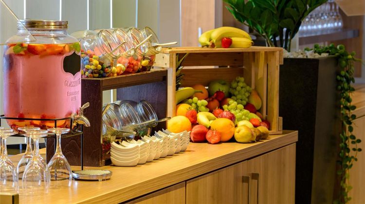 Mercure Hotel Stuttgart Airport Meeting