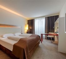 Mercure Hotel Stuttgart Airport Room