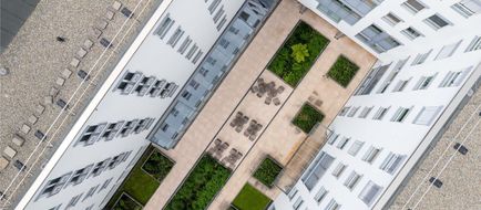 Mercure Hotel Stuttgart Airport Exterior