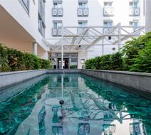 Mercure Hotel Stuttgart Airport Exterior