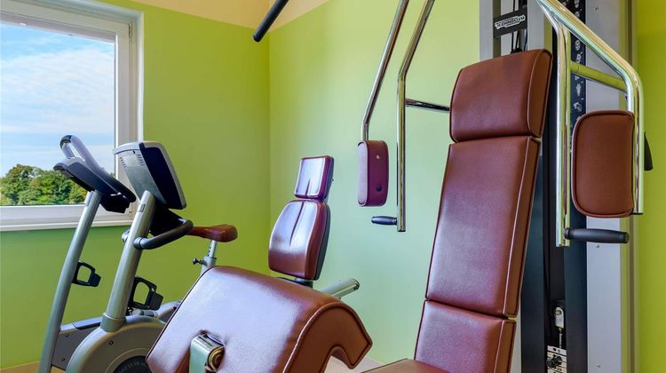 Mercure Hotel Stuttgart Airport Health