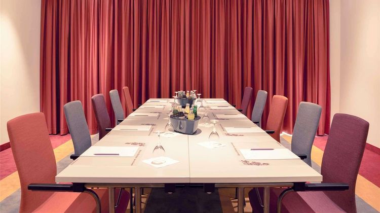 Mercure Hotel Stuttgart Airport Meeting