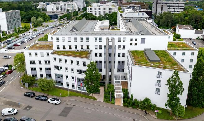 Mercure Hotel Stuttgart Airport Exterior