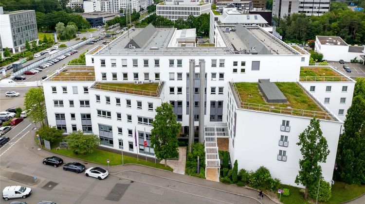 Mercure Hotel Stuttgart Airport Exterior