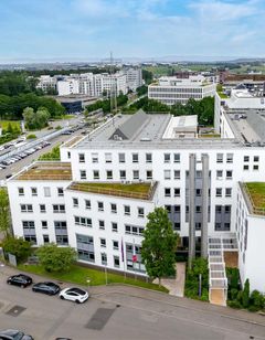 Mercure Hotel Stuttgart Airport