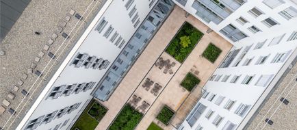 Mercure Hotel Stuttgart Airport Exterior