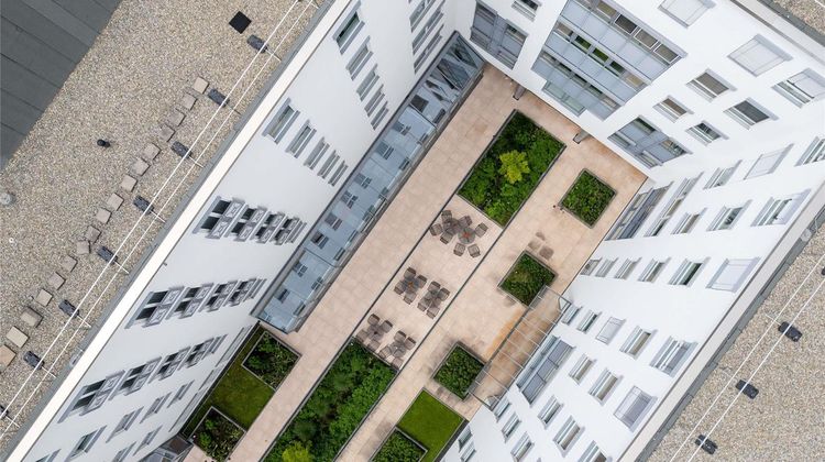 Mercure Hotel Stuttgart Airport Exterior