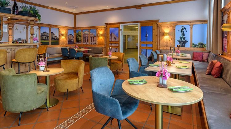 Mercure Hotel Stuttgart Airport Restaurant