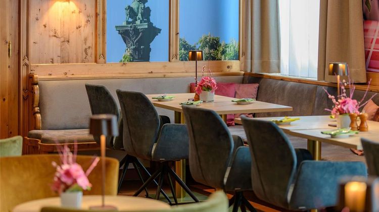 Mercure Hotel Stuttgart Airport Restaurant