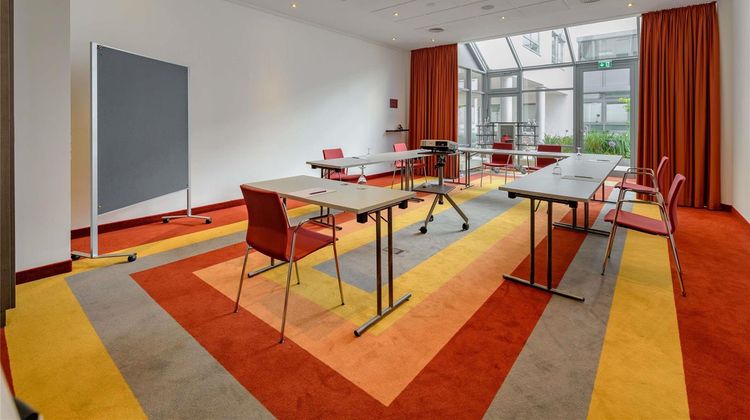 Mercure Hotel Stuttgart Airport Meeting