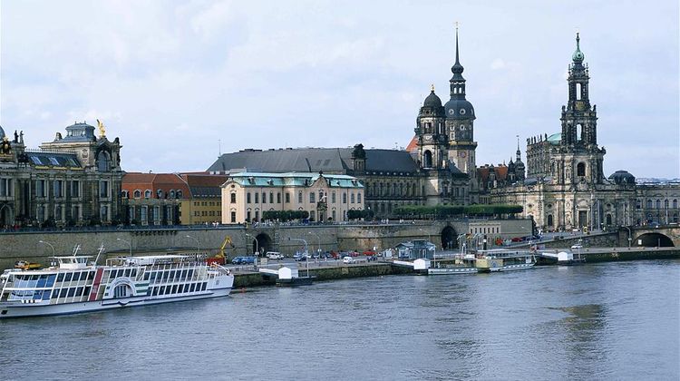 Ibis Dresden Zentrum Exterior