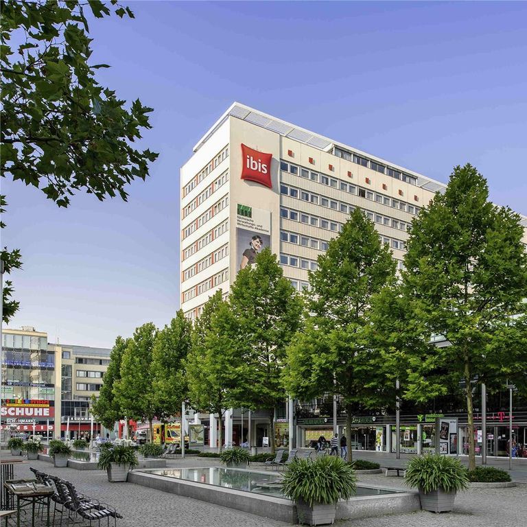 Ibis Dresden Zentrum