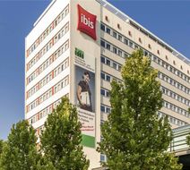 Ibis Dresden Zentrum Exterior