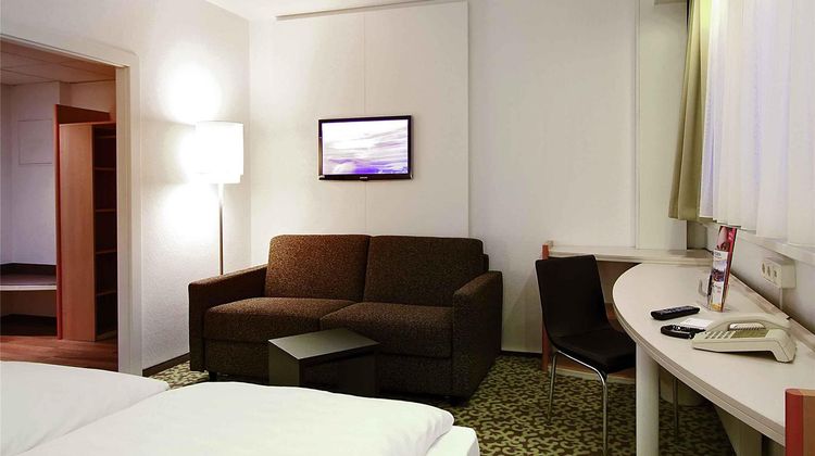 Ibis Dresden Zentrum Room