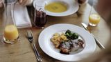 Mercure Hotel Potsdam Restaurant