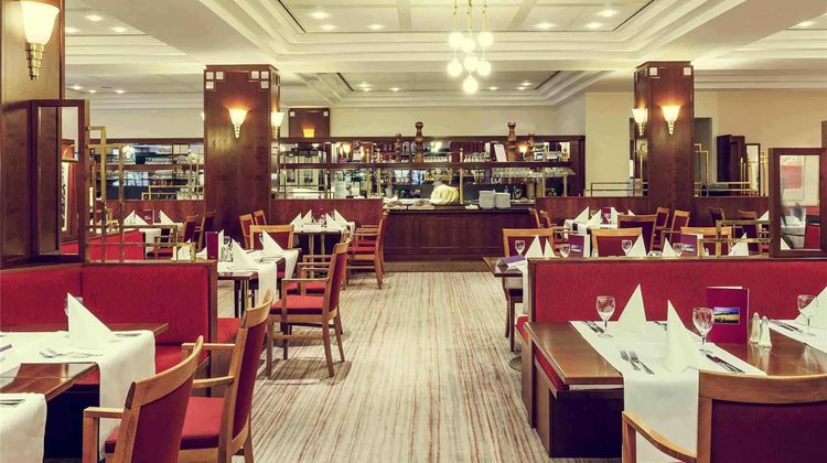 Mercure Hotel Potsdam Restaurant