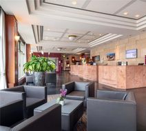 Mercure Hotel Potsdam Exterior