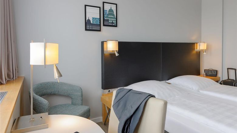 <b>Mercure Hotel Potsdam Room</b>. Images powered by <a href="https://iceportal.shijigroup.com/" title="IcePortal" target="_blank">IcePortal</a>.