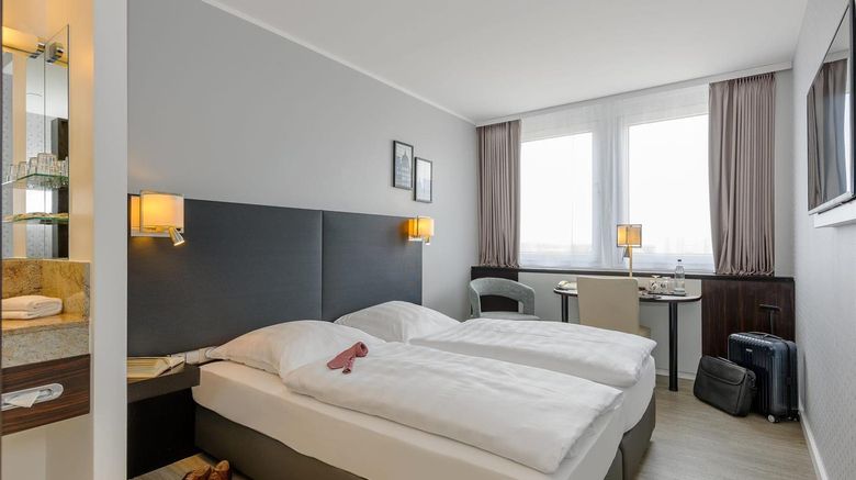 <b>Mercure Hotel Potsdam Room</b>. Images powered by <a href="https://iceportal.shijigroup.com/" title="IcePortal" target="_blank">IcePortal</a>.