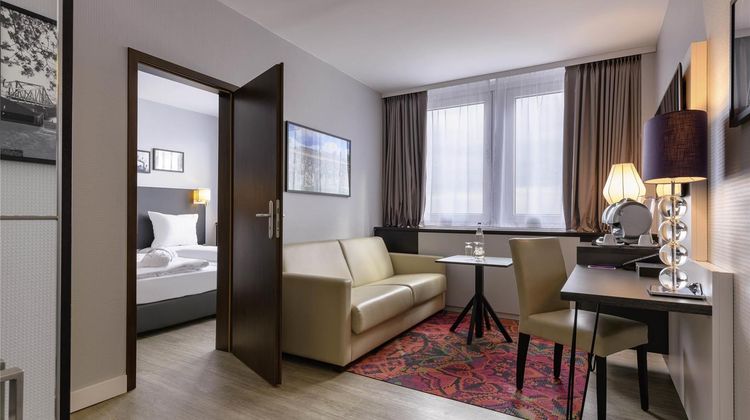 Mercure Hotel Potsdam Room