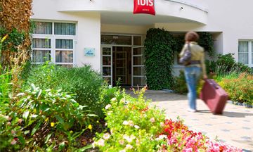 Ibis Nancy-Brabois Hotel