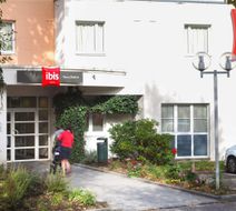 Ibis Nancy-Brabois Hotel Exterior