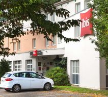 Ibis Nancy-Brabois Hotel Exterior