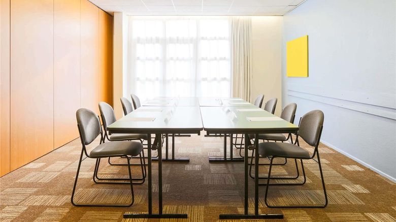 <b>Ibis Nancy-Brabois Hotel Meeting</b>. Images powered by <a href="https://iceportal.shijigroup.com/" title="IcePortal" target="_blank">IcePortal</a>.