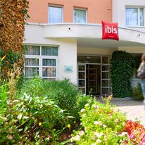 Ibis Nancy-Brabois Hotel
