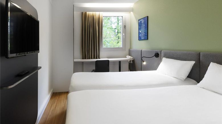 <b>Ibis Nancy-Brabois Hotel Room</b>. Images powered by <a href="https://iceportal.shijigroup.com/" title="IcePortal" target="_blank">IcePortal</a>.