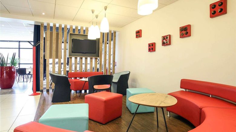 <b>Ibis Nancy-Brabois Hotel Exterior</b>. Images powered by <a href="https://iceportal.shijigroup.com/" title="IcePortal" target="_blank">IcePortal</a>.