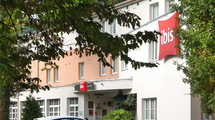 Ibis Nancy-Brabois Hotel Exterior