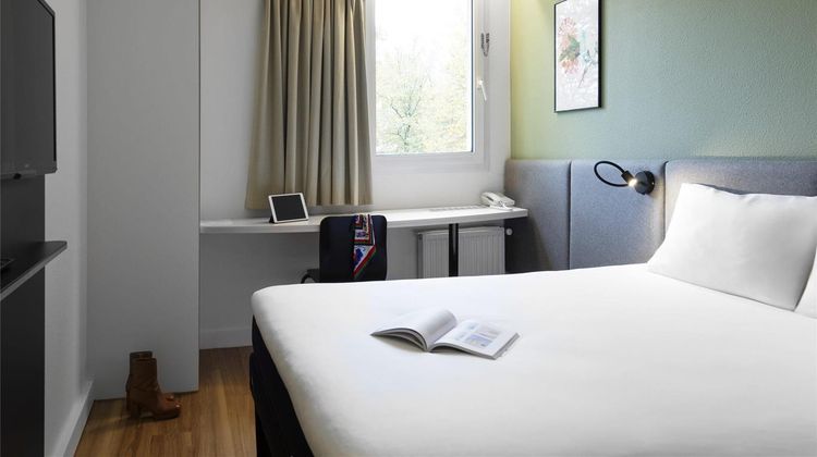 Ibis Nancy-Brabois Hotel Room
