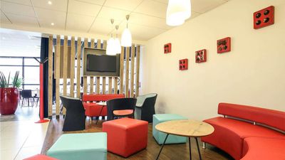 Ibis Nancy-Brabois Hotel