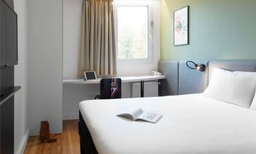 Ibis Nancy-Brabois Hotel