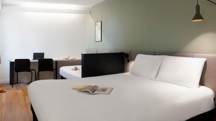 Ibis Nancy-Brabois Hotel Room