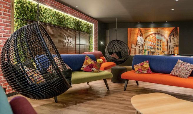 Mercure Atria Toulouse Exterior