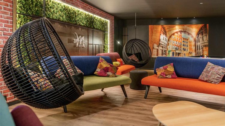 Mercure Atria Toulouse Exterior