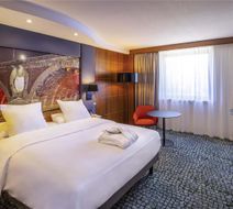 Mercure Atria Toulouse Room