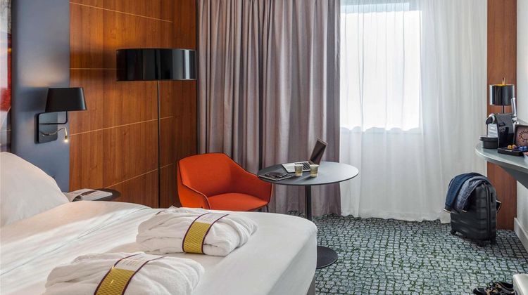 Mercure Atria Toulouse Exterior