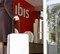 Ibis Toulon la Valet Exterior