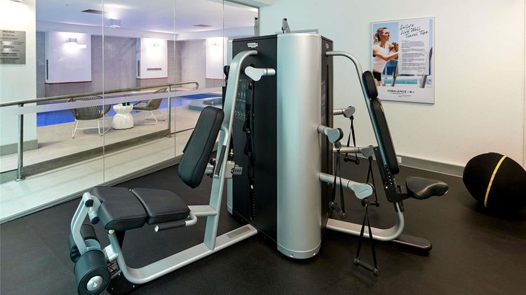Novotel Melbourne on Collins Health