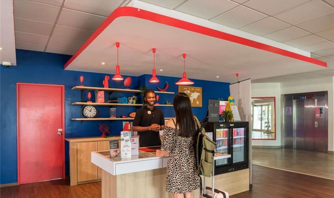 Ibis Strasbourg Aeroport Hotel Exterior