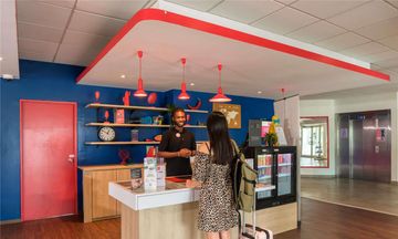 Ibis Strasbourg Aeroport Hotel