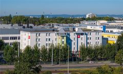 Ibis Frankfurt City West