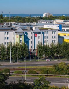 Ibis Frankfurt City West
