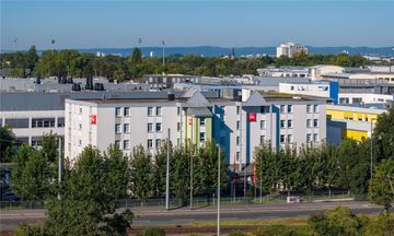 Ibis Frankfurt City West